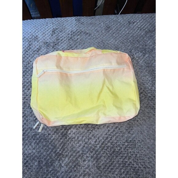 CALPAK Travel Tie Dye Mesh Cube Organizer Bag 17" x 12" x 2.5" - Picture 2 of 10